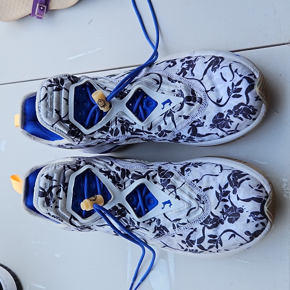 Nike LeBron Soldiers XIV Size US 10.5